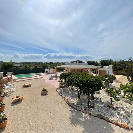 Trullo Del Salento Villa San Vito dei Normanni Exterior foto