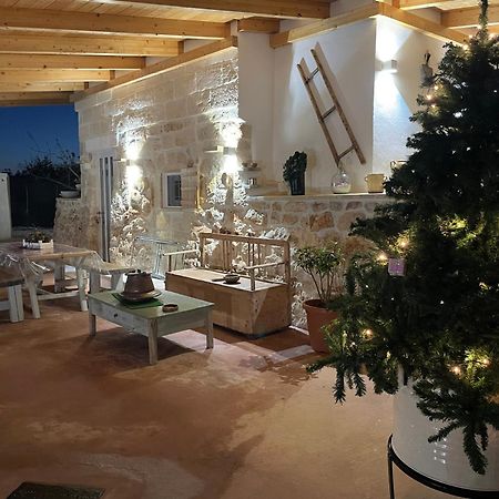 Trullo Del Salento Villa San Vito dei Normanni Exterior foto