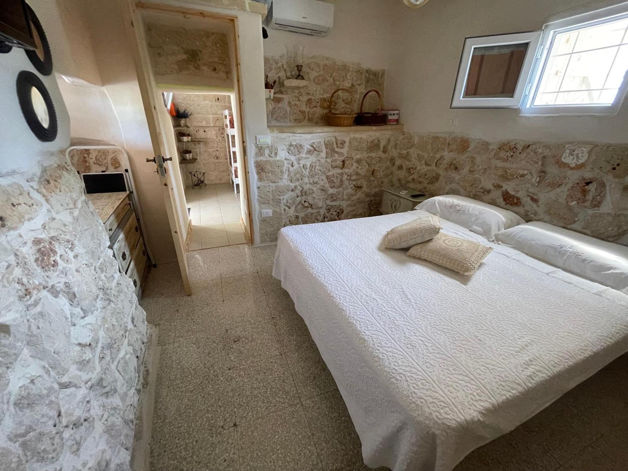 Trullo Del Salento Villa San Vito dei Normanni Exterior foto