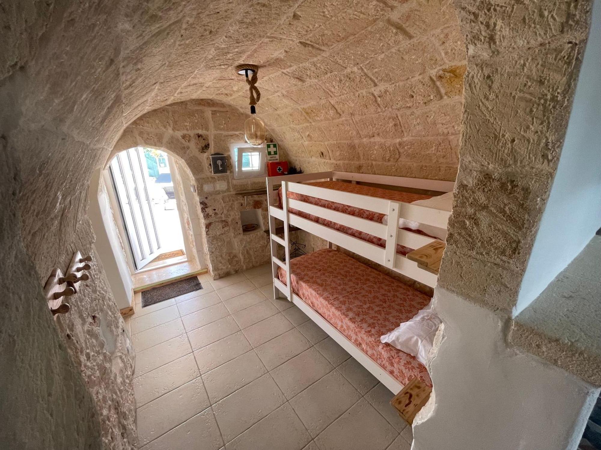 Trullo Del Salento Villa San Vito dei Normanni Exterior foto