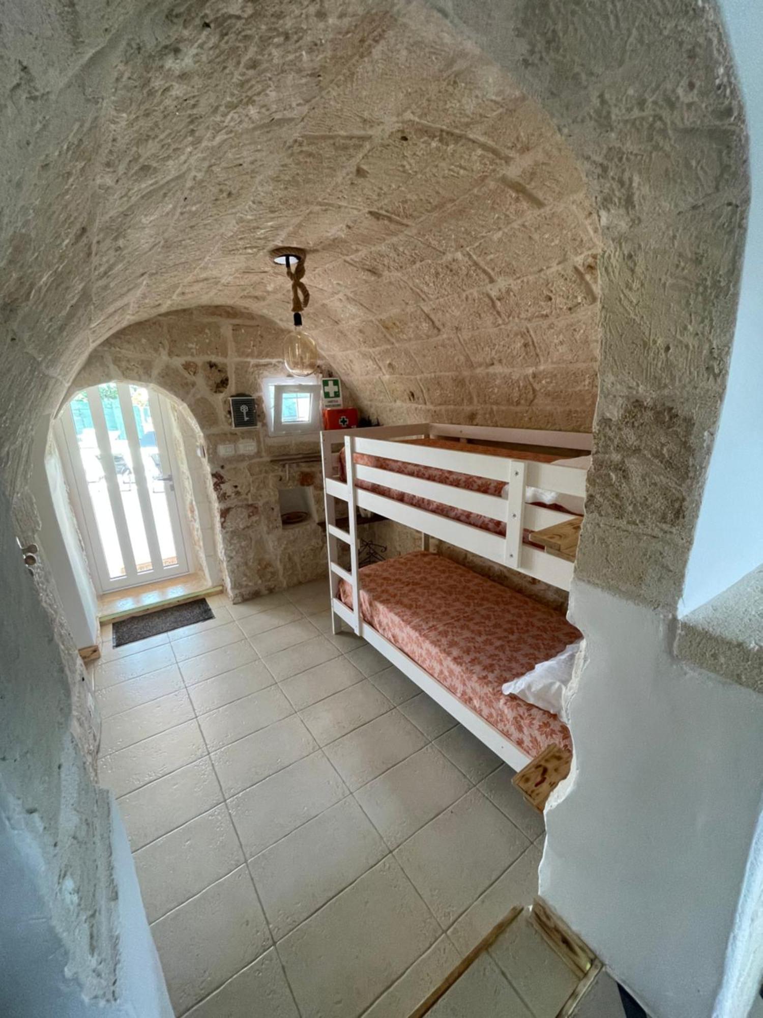 Trullo Del Salento Villa San Vito dei Normanni Exterior foto