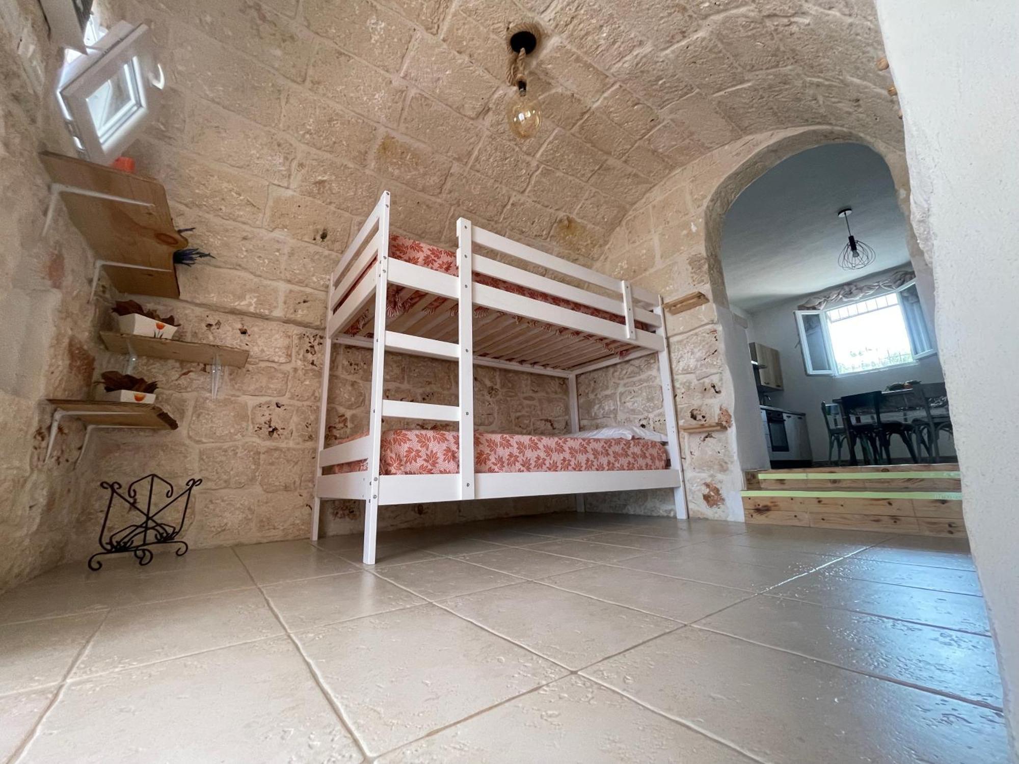 Trullo Del Salento Villa San Vito dei Normanni Exterior foto