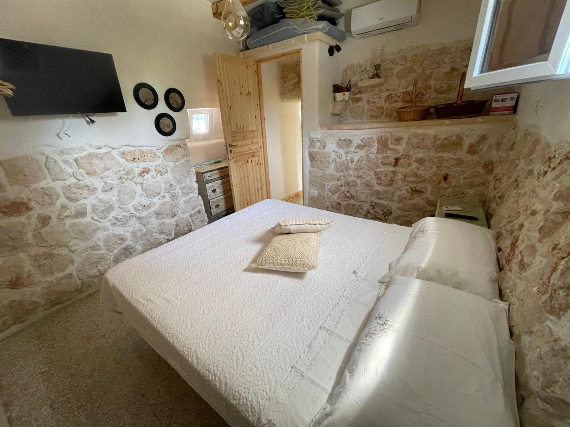 Trullo Del Salento Villa San Vito dei Normanni Exterior foto