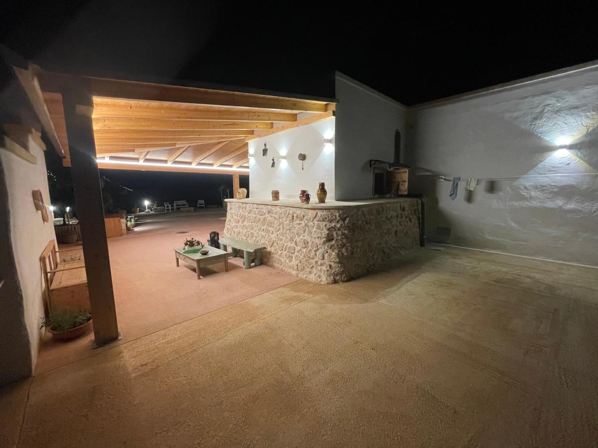Trullo Del Salento Villa San Vito dei Normanni Exterior foto