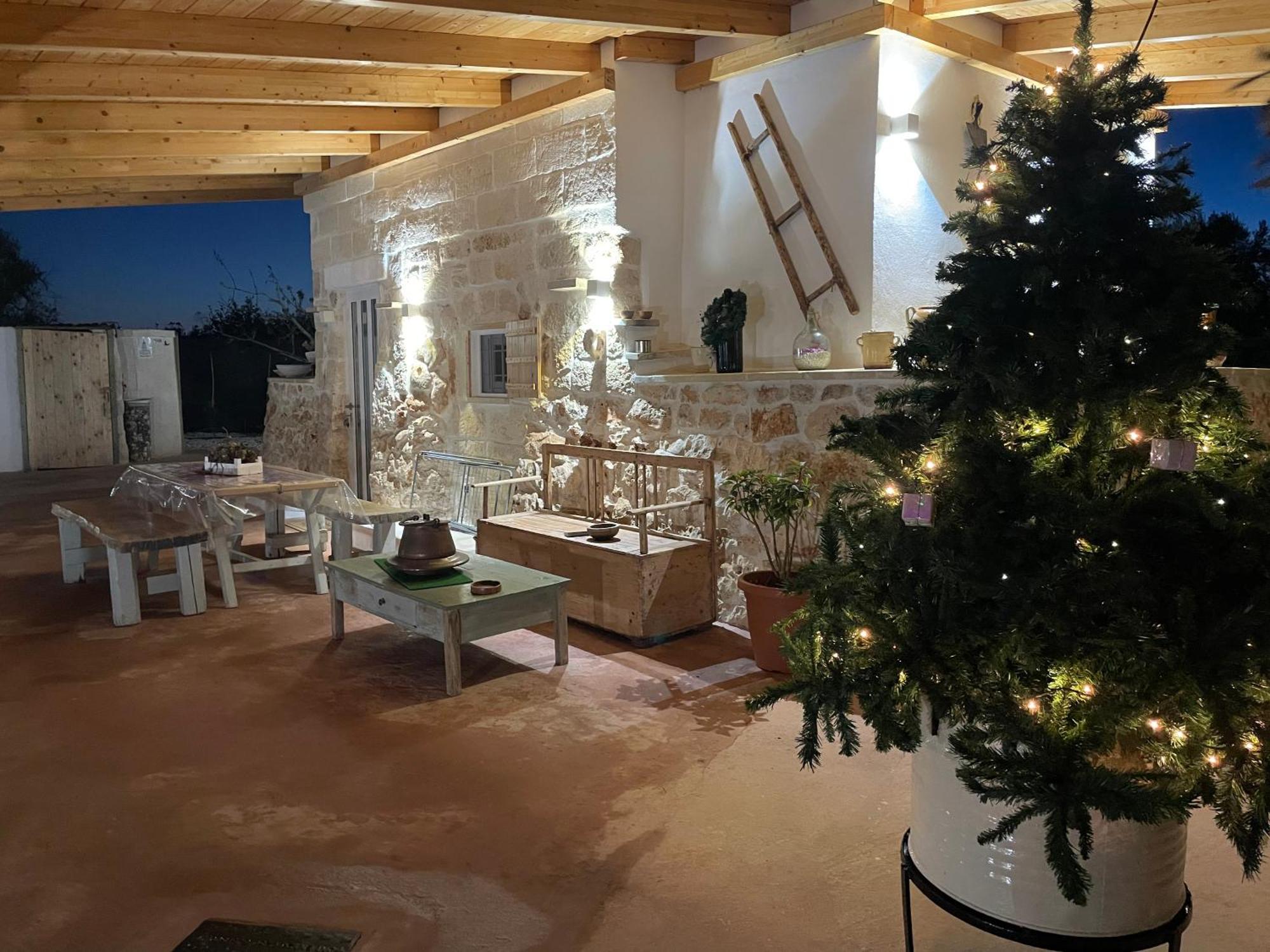 Trullo Del Salento Villa San Vito dei Normanni Exterior foto